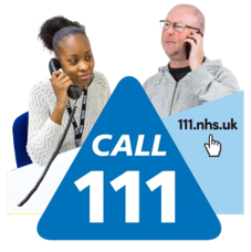 Call NHS111