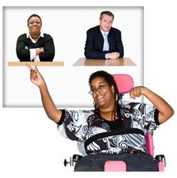 People independent from hospital