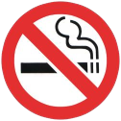 Do not smoke