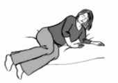 Getting out of bed