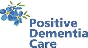 Logo for Positive dementia care