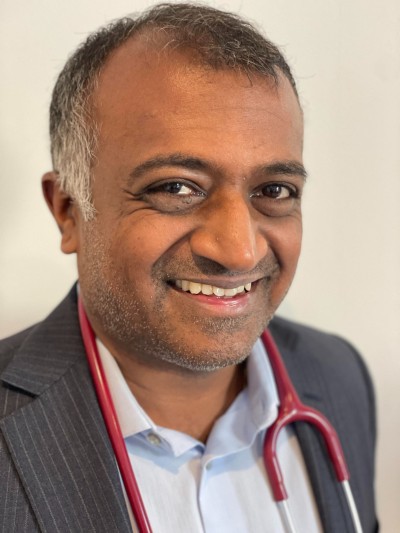 Dr Sujay Chandran